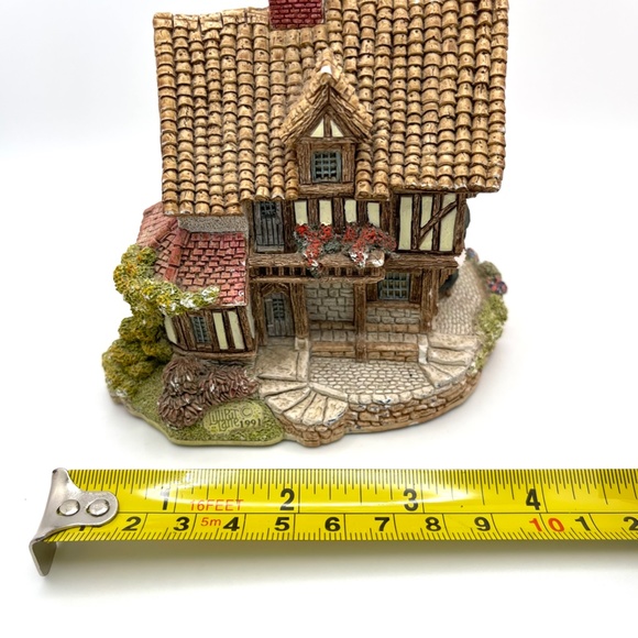 Lilliput Lane Cottage 1991 - English Collection - Picture 8 of 9
